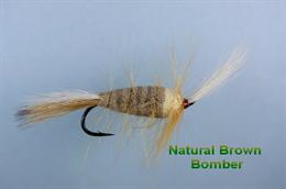 Natural Brown Bomber
